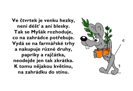 Příběhy Myšáka 44